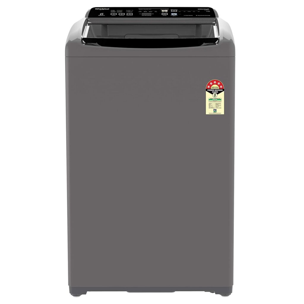 Whirlpool 7.5 Kg 5 Star Fully-Automatic Washing Machine